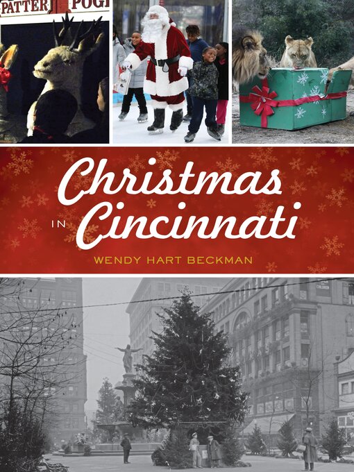 Title details for Christmas in Cincinnati by Wendy Hart Beckman - Available